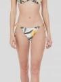 Fundango Innisfil II Tie-side Bottom for women in white 1