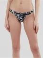 Fundango Madison High Cut Bottoms for women in black 1
