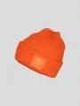 Fundango Elion Beanie in orange 1