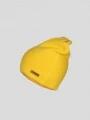 Fundango NARA Beanie for women in yellow 1