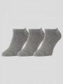 Fundango NOSHOW BASIC 3 PACK in grey 1