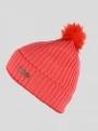 Fundango MERNA Beanie for women in magenta 1