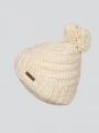 Fundango Glen Beanie for women in white 1